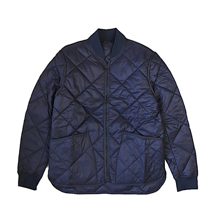 楽天市場】BARBOUR バブアーMQU1633 ACTION LIDDESDALE QUILT 