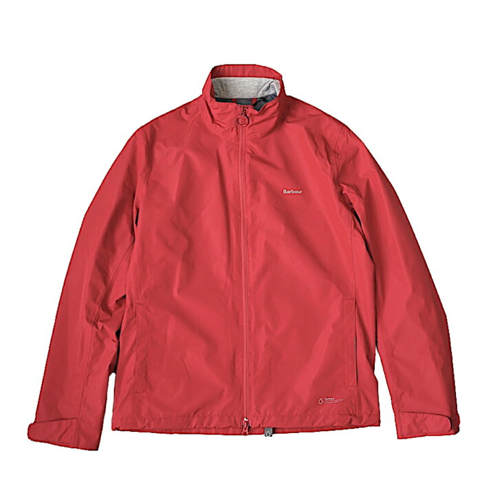 楽天市場】BARBOUR バブアー MWB0771 COOPER JACKET CHILLI RED 