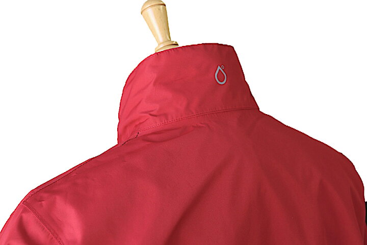 楽天市場】BARBOUR バブアー MWB0771 COOPER JACKET CHILLI RED 