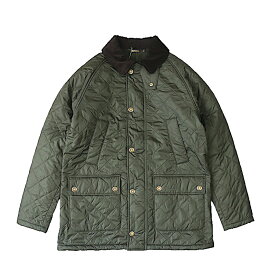 BARBOUR バブアーMQU1718 ASHBY POLARQUILT アシュビー ポーラーキルト キルティング ジャケット