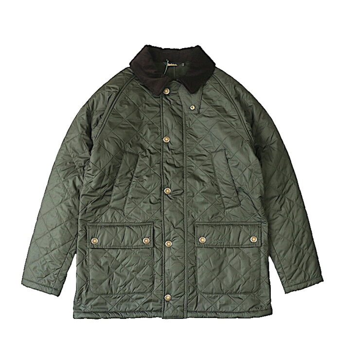 楽天市場】BARBOUR バブアーMQU1718 ASHBY POLARQUILT アシュビー 