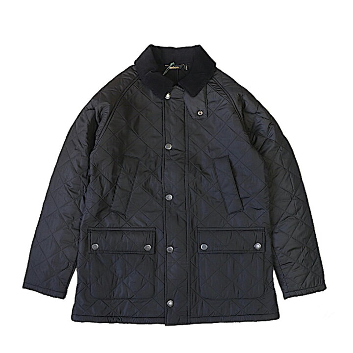 楽天市場】BARBOUR バブアーMQU1718 ASHBY POLARQUILT アシュビー 
