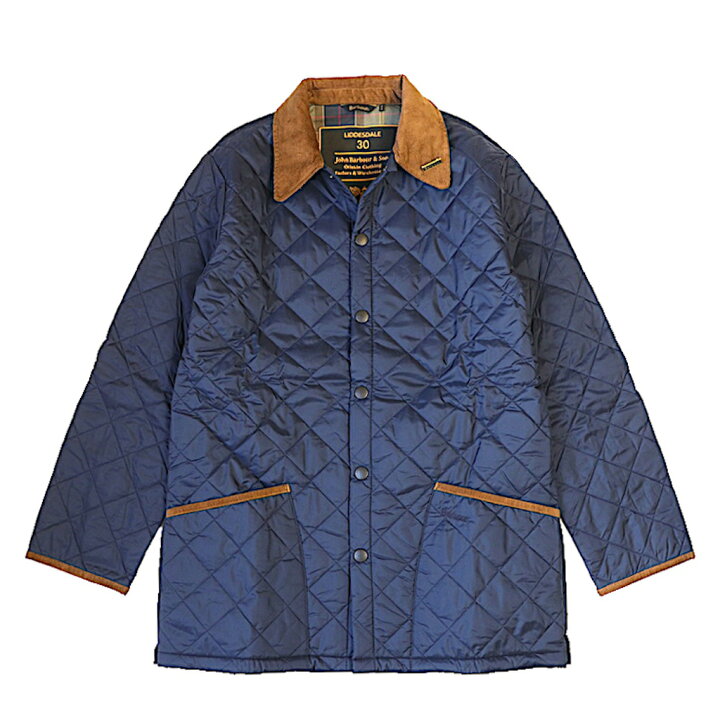 楽天市場】BARBOUR バブアー MQU1816 30周年記念モデル リデスデイル 