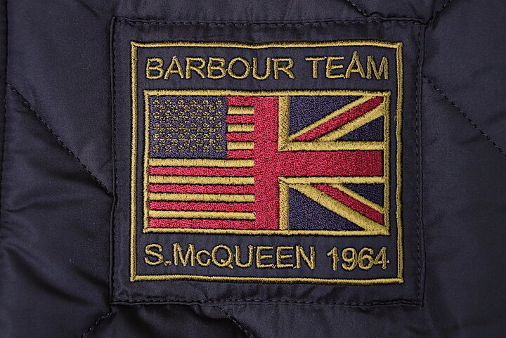 楽天市場】BARBOUR バブアーMQU1326 インターナショナル キルテッド  