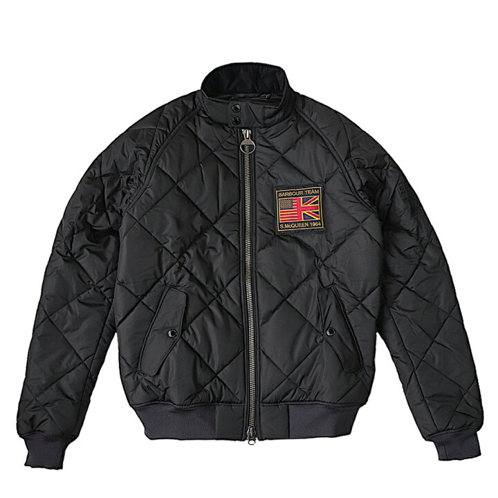 楽天市場】BARBOUR バブアーMQU1326 インターナショナル キルテッド  