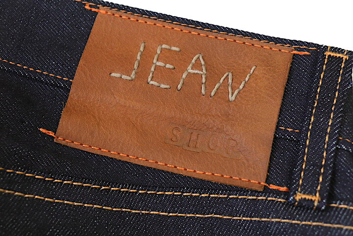楽天市場】JEAN SHOP ジーン ショップ SLIM FIT 13.75OZ スリム 