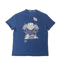 楽天市場】ラルフローレン インディゴ tシャツの通販
