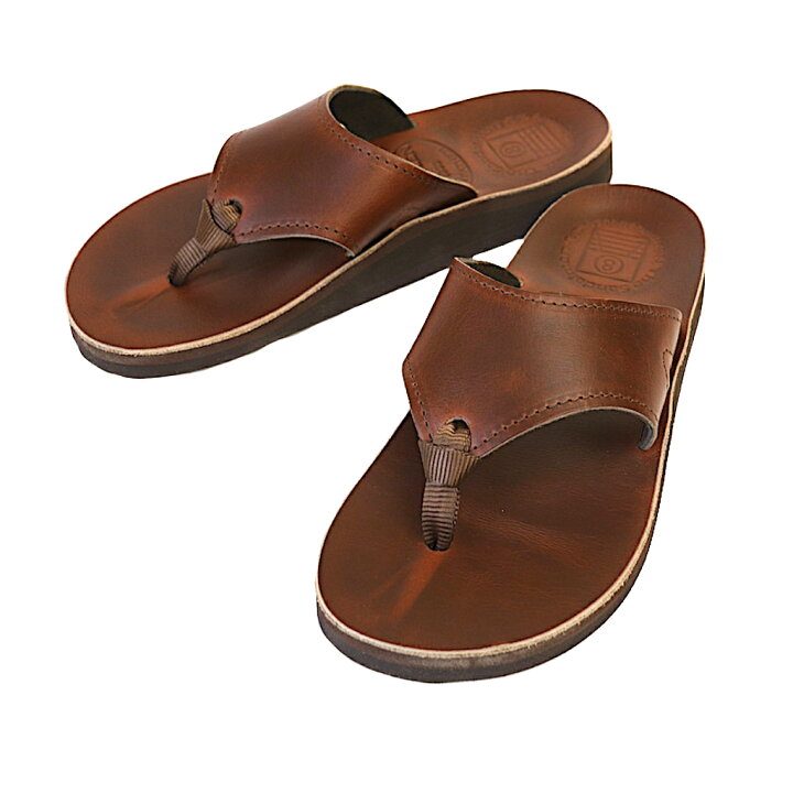 楽天市場】THE SANDALMAN サンダルマン BEACH WIDE CHROMEXCEL BROWN 