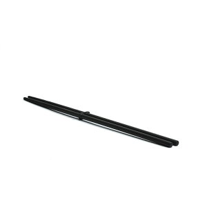 パール金属 G-5108 TOUCH st 先が付かないシリコーン菜箸33(ブラック)【キッチンツール/調理器具/卵料理/おはし/シンプル】