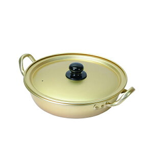 韓味家 アルミ製 ラーメン鍋 22cm HC-79