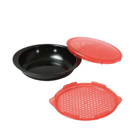 【2980円以上送料無料】パール金属　HB-6464 レンジで出来ちゃう 焼きそばメーカー