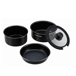 �y2980�~�ȏ㑗�������z�L���v�e���X�^�b�O UH-4120 CAPTAIN STAG Easy �R���p�N�g�N�b�J�[�Z�b�g