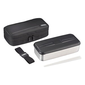 �T�[���X �t���b�V�������`�{�b�N�X�@DSD-705 D-BK �h�b�g�u���b�N�yTHERMOS �T�[���X �ٓ��� �j�q �t���b�V�������`�{�b�N�X 700ml �u���b�N DSD-705 D-BK 1�i �ٓ� ���� �����Y �����`�{�b�N�X �ۗ�