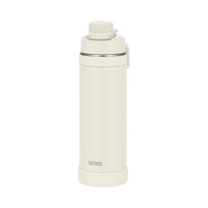 �T�[���X ���[�v�t������ �^��f�M�X�|�[�c�{�g�� FJU-1001 IVWH �A�C�{���[�z���C�g 1000ml�yTHERMOS ���� �X�|�[�c�^�C�v �X�|�[�c����OK �ۗ��p �����⋋ �H��@�Ή� �����⋋ �ۗ� ��e�� �}�O