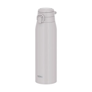�T�[���X ���[�v�t������ �^��f�M�P�[�^�C�}�O JOS-1001 LGY ���C�g�O���[ 1000ml�yTHERMOS �X�e�����X�� ���� 1L 1000ml �ۉ� �ۗ� �H��@�Ή� ���@�т�\�� �X�|�[�c����OK �L�����[�n���h���t�� �}