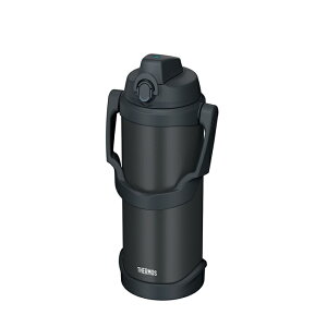 �T�[���X �^��f�M�X�|�[�c�W���O FJQ-2501 BK-J �u���b�N�W�F�C�h 2.5L�yTHERMOS ���� ��e�� �X�|�[�c����OK ���@�т�\�� �W���O�^�C�v �W���O�{�g�� �X�|�[�c �A�E�g�h�A �����΍� �����⋋ �M