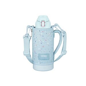 �T�[���X ���� �^��f�M�X�|�[�c�{�g�� FJS-800F FRB �t���X�e�B�u���[ 800ml�yTHERMOS ���� �X�|�[�c�^�C�v �X�|�[�c����OK �ۗ��p �����⋋ �����^�b�`�I�[�v�� �|�[�`�t�� �ې􂢉� �����⋋ 0.