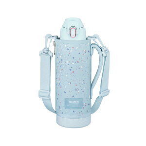 �T�[���X ���� �^��f�M�X�|�[�c�{�g�� FJS-1000F FRB �t���X�e�B�u���[1000ml�yTHERMOS ���� �X�|�[�c�^�C�v �X�|�[�c����OK �ۗ��p �����⋋ �����^�b�`�I�[�v�� �|�[�`�t�� �ې􂢉� �����⋋ 1