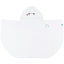 スケーター ベイマックス 吸水速乾 フード付き バスポンチョ BPO1 【ディズニー ベビー 出産祝い バスタオル キッズ …