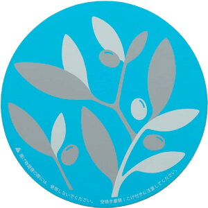 【2980円以上送料無料】高木金属 SK-IMOBL IHクッキングヒーターマット オリーブブルー