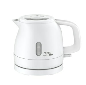 T-fal �f���t�B�j ���b�N �z���C�g 0.6L KO1601JP �y�Z�u�W���p�� �d�C�P�g�� �|�b�g �󕰂��h�~ �I�[�g�I�t �����R�ꃍ�b�N �Ў� �����₷�� �����₷�� �����Ƃ����Ԃ� �����ɕ��� ���������z