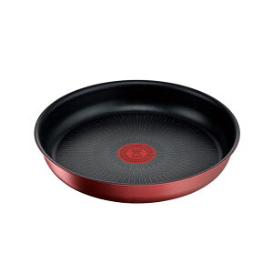 T-fal �C���W�j�I�E�l�I IH���[�W���E�A�����~�e�b�h �t���C�p�� 22cm L38303 �����̎��� �e�B�t�@�[���@�yIH�Ή� �K�X�ΑΉ� �ϋv�� ���т���ɂ��� ������ ���[�z