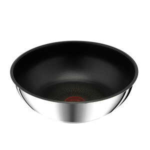 T-fal �C���W�j�I�E�l�I IH�X�e�����X�E�A�����~�e�b�h �E�H�b�N�p�� 26cm L97179 �����̎��� �e�B�t�@�[���@�yIH�Ή� �K�X�ΑΉ� �ϋv�� ���т���ɂ��� ������ ���[ �[�^ �t���C�p�� ���\