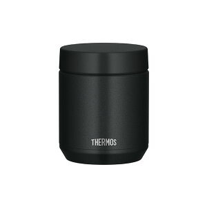 2024秋 サーモス JED-300 BK スープジャー 300ml ブラック 食洗機対応モデル 保温弁当箱