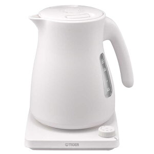 �^�C�K�[ ���x���ߋ@�\�t ���C���X �d�C�P�g�� 1.2L �O���C�b�V���z���C�g PTV-A120 WG�@�yTIGER 2024�N�V�����z