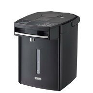タイガー 蒸気レス VE電気ポット 2.2L アーバンブラック PIM-H220 KE 【Tiger 2025年 最新モデル 電気ポ…