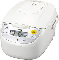 楽天市場】タイガー炊飯器5.5合 jbh-g102（炊飯方式マイコン方式）の通販