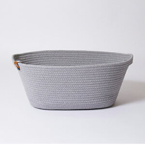 mP[X@MOC-RPBL-LGY moc rope basket L CgOC [voXPbg