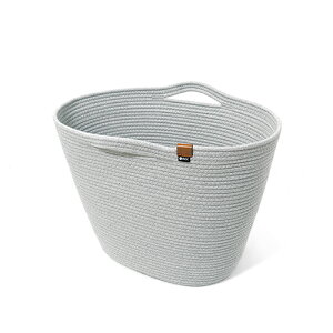 mP[X@MOC-RPBLL-LGY moc rope basket LL CgO[ [voXPbg