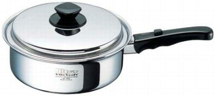 楽天市場】ビタクラフト ウルトラ 片手鍋 2.9L IH対応 9435 02P03Sep16  