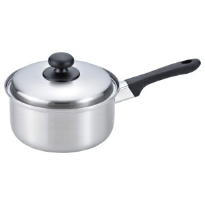 ☆送料無料☆ 和平フレイズ EM-013 燕三 IH対応片手鍋18cm