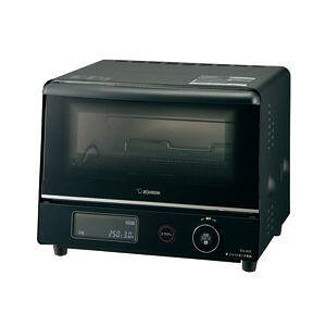 �ۈ� �I�[�u���g�[�X�^�[ �u���b�N EQ-JA22 BA �yZOJIRUSHI ���񂪂��y�� �g�[�X�^�[ �I�[�u�� �R���p�N�g ���@�\ �p�� 2�� �T�C�Y ���z