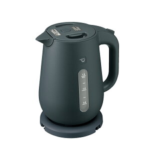☆送料無料☆象印 CK-VA15 BM 電気ケトル1.5L ストレートブラック