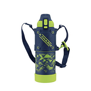 象印 SD-HB10-AG ステンレスクールポット1.0L ライムブルー