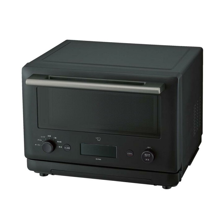 楽天市場】象印 ZOJIRUSHI オーブンレンジ 23L ブラック EU-FA23 BA 