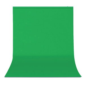 Hemmotop wiz  O[obN zoomp 1.5m x 2.0m N}L[ O[XN[ ܖD {[Ή Green Screen X^WI obNy[p[ Bep wi O[V[g |GXe