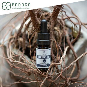 CBD ヘンプオイル 300mg エンドカ