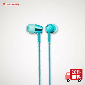 �\�j�[(SONY) �C���z�� MDR-EX155AP : �J�i���^ �����R���E�}�C�N�t�� ���C�g�u���[ MDR-EX155AP L