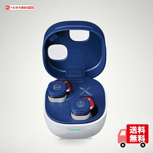 �I�[�f�B�I�e�N�j�J ATH-SQ1TW2 NRD ���C�����X�C���z�� bluetooth/���^ �y�� / �ő�20���ԍĐ� / ��x��/�O���捞��/�}���`�|�C���g/�}���`�y�A�����O/�h�� IPX5 / ���C�����X�[�d /�y�������K�i�z�l