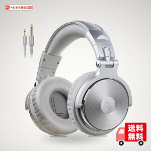 OneOdio Pro10 �L�� ���j�^�[�w�b�h�z�� DJ�Ή� �Ў����j�^�����O �ቹ���� �y����K DTM �V���o�[