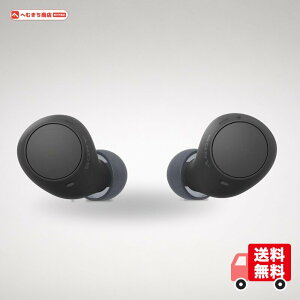 �\�j�[(SONY) ���S���C�����X�C���z�� WF-C510 / �y�ʏ��^4.6g / �����x�ʘb�i��/�O����荞�ݑΉ�/�}���`�|�C���g�Ή� / IPX4�h�H���\ / �u���b�N/WF-C510 BC
