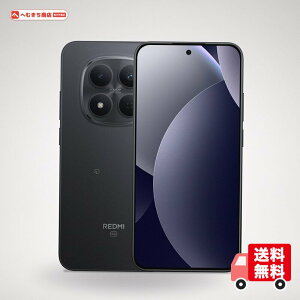 �V���I�~(Xiaomi) SIM�t���[ �X�}�[�g�t�H�� REDMI Note 15 Pro 5G 8+256GB 6.83�C���`1.5K�f�B�X�v���C 2����f AI�J���� MediaTek Dimensity 7400-Ultra 6,300mAh��e��