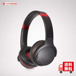 �I�[�f�B�I�e�N�j�J ATH-S220BT BRD ���C�����X�w�b�h�z�� bluetooth �ő�60���ԍĐ� �}���[�d ��x�����[�h �}���`�|�C���g�Ή� �I���C���[�w�b�h�z�� ���^ �������K�i ATH-S220BT BRD �u���b�N���b�h