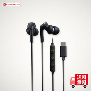 �I�[�f�B�I�e�N�j�J ATH-CKS330C BK �C���z�� �L�� 1.2m �}�C�N�t�� USB Type-C �d�ቹ �J�i���^ PC Windows Mac Android �u���b�N