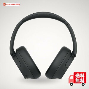�\�j�[(SONY) ���C�����X�m�C�Y�L�����Z�����O�w�b�h�z�� WH-CH720N: �m�C�Y�L�����Z�����O����/Bluetooth�Ή�/�y�ʐ݌v/�}�C�N����/�O����荞�ݓ���/360Reality Audio�Ή�/�u���b�N WH-CH720N B