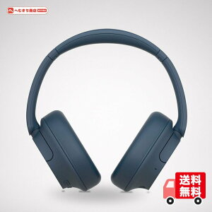 �\�j�[(SONY) ���C�����X�m�C�Y�L�����Z�����O�w�b�h�z�� WH-CH720N: �m�C�Y�L�����Z�����O����/Bluetooth�Ή�/�y�ʐ݌v ��192g/�����\�}�C�N����/�O����荞�ݓ���/360Reality Audio�Ή�/�u���[ WH-CH720
